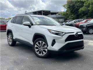 Toyota Puerto Rico Toyota Rav4 XLE Premium 2023