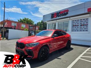 BMW Puerto Rico BMW X6M COMPETITION INDIVIDUAL FULL LOADED!!!