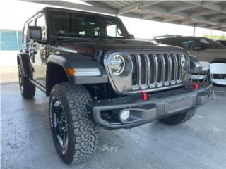 Jeep Puerto Rico Jeep Wrangler JL RUBICON SOLO 5k millas