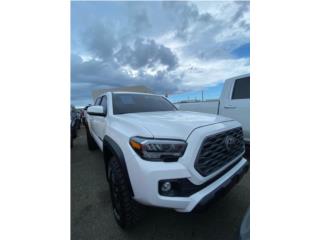 Toyota Puerto Rico Toyota Tacoma Off-Road 2023