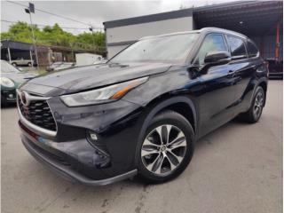 Toyota Puerto Rico TOYOTA HIGHLANDER XLE 2020