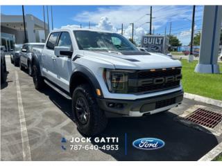 Ford Puerto Rico Ford F-150 Raptor 37 Recaro 2022