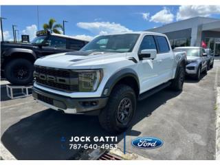 Ford Puerto Rico Ford F-150 Raptor 37 4X4 2022