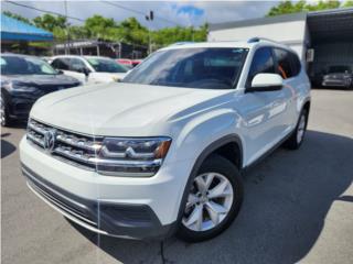 Volkswagen Puerto Rico VOLKSWAGEN ATLAS 2018