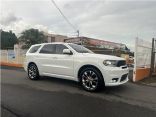 Dodge Puerto Rico 2019 Dodge Durango GT