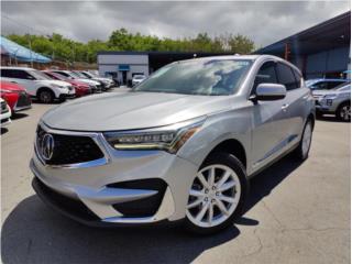 Acura, Acura RDX 2019 Puerto Rico