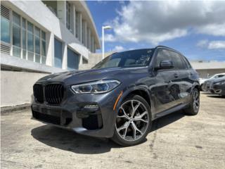 BMW Puerto Rico 2021 BMW X5 XDrive 40E M Package, 34k millas!