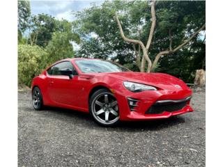 Toyota Puerto Rico Toyota GT86 2018