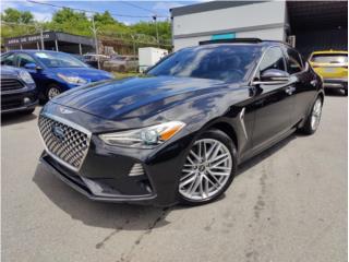 Genesis Puerto Rico GENESIS G70 2.0T 2021