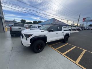 Toyota Puerto Rico Toyota Tacoma PRO Hybrid