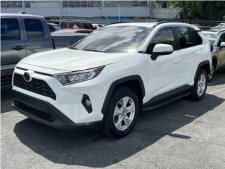 Toyota Puerto Rico Toyota Rav4 XLE 2019