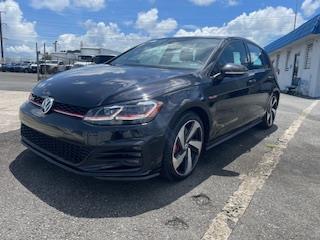 Volkswagen Puerto Rico VOLKSWAGEN GTI 2019!!! SOLO 29,100 MILLAS!!! 