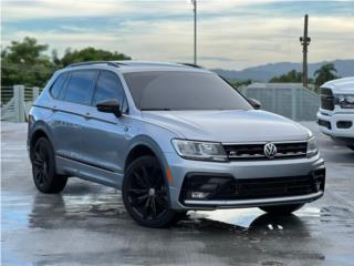 Volkswagen Puerto Rico VW Tiguan R line 2021