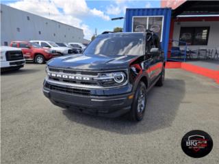 Ford, Bronco 2022 Puerto Rico Ford, Bronco 2022