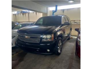 Chevrolet Puerto Rico CHEVROLET TAHOE 4WD 5.3L LTZ 2010 #3318