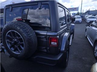 Jeep Puerto Rico Jeep 2021 Wrangler 10 Aniversitario