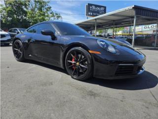 Porsche Puerto Rico PORSCHE CARRERA 911 S SPORT CHRONO PACKAGE