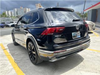 Volkswagen Puerto Rico Tiguan RLine 2018