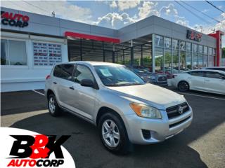 Toyota Puerto Rico TOYOTA RAV4 LE INMACULADA EN LIQUIDACION!!!!