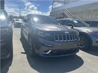 Jeep Puerto Rico Jeep Grand Cherokee SRT 2014