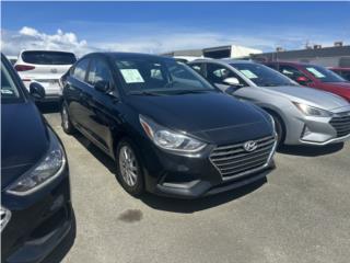 Hyundai Puerto Rico Hyundai Accent 2019 