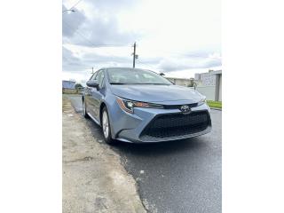 Toyota Puerto Rico Corolla SE 2020 GARANTA | EQUIAPADO