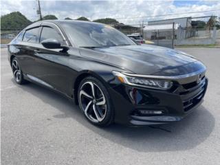 Honda Puerto Rico HONDA ACCORD SPORT 2018 