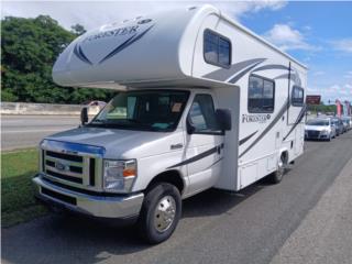 Ford Puerto Rico Ford Motorhome 2017