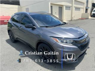 Honda Puerto Rico Honda Hrv Sport 2021 | $ Negociable $ Llama 