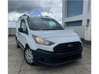 Ford Puerto Rico FORD TRANSIT CONNECT XL 2020 #9636