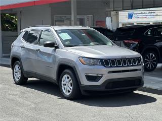 Jeep Puerto Rico SPORT