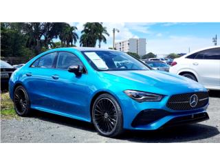 Mercedes Benz, CLA 250 2025 Puerto Rico