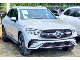 Mercedes Benz, GLC 2025 Puerto Rico