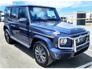 Mercedes Benz Puerto Rico G550 V6 443hp / Pantalla tctil / New! 