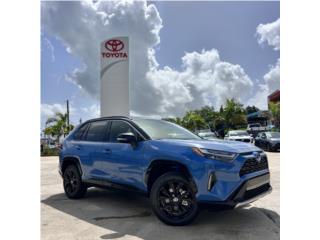 Toyota, Rav4 Hybrid 2024 Puerto Rico