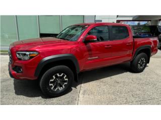 Toyota Puerto Rico 2023 Toyota Tacoma Trd Off Road 4x4!