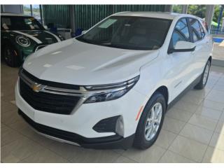 Chevrolet Puerto Rico Chevrolet EQUINOX 2022 IMPRESIONANTE !!! *JJR