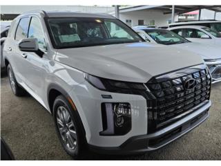 Hyundai Puerto Rico Hyundai PALISADE 2025 IMPACTANTE !!! *JJR