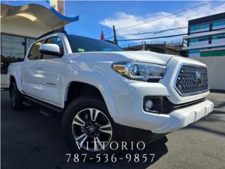 Toyota Puerto Rico Toyota Tacoma TRD Sport 2019 | Certificada!