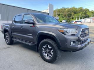 Toyota Puerto Rico TRD 4X4 Off Road Standard (La que Buscas)