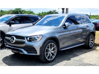 Mercedes Benz Puerto Rico GLC300 Sport AMG Line CPO 