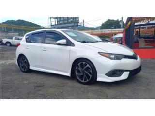 Toyota Puerto Rico Toyota Corolla Im 2017 