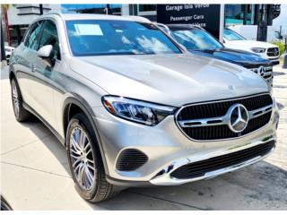 Mercedes Benz Puerto Rico GLC300 Re-diseada / Certified Pre-own 