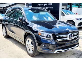 Mercedes Benz Puerto Rico GLB250 Certified Pre-own CPO 