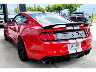 Ford Puerto Rico Shelby GT500 / El ms nuevo!