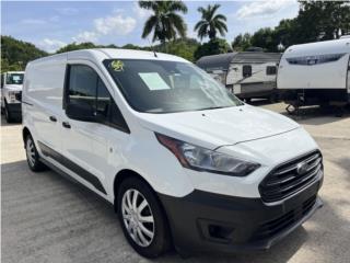 Ford Puerto Rico FORD TRANSIT CONNECT VAN DE CARGA