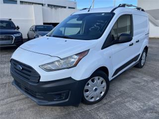 Ford Puerto Rico Ford Transit Connect XL SWB 2020 #9636