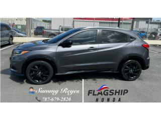 Honda Puerto Rico HRV SPORT 2021