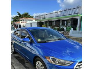 Hyundai Puerto Rico Hyundai Elantra 2017 $9500