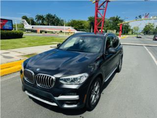 BMW Puerto Rico BMW X3 2020